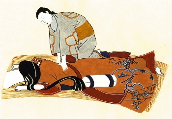 zgodovina masaže